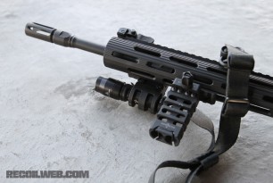 Kyle Lamb VTAC M&P15