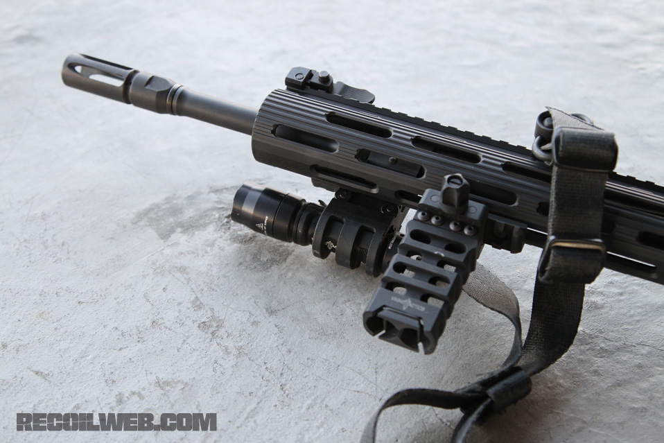 Kyle Lamb VTAC M&P15