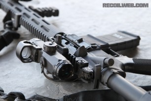 Leupold HAMR and Deltapoint