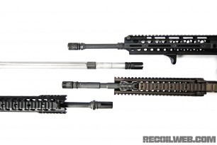 AR-15 Barrel Profiles