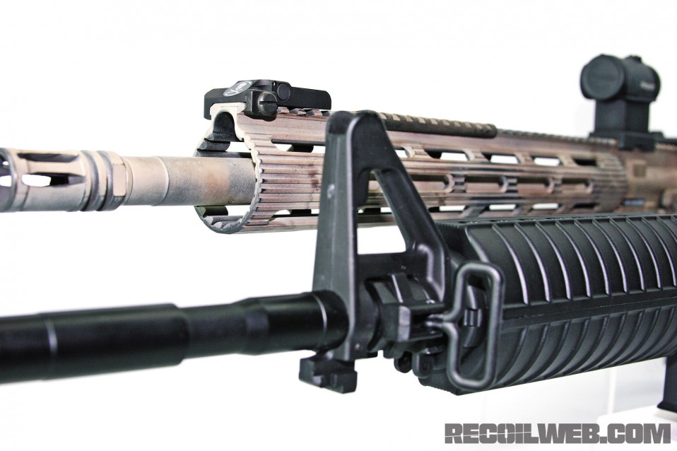 AR-15 Hand Guards