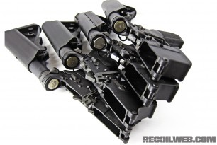 AR-15 Lower Receiver Comparison