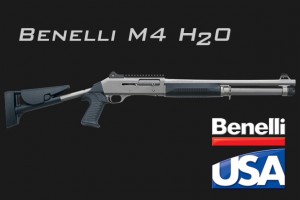Benelli M4 H20