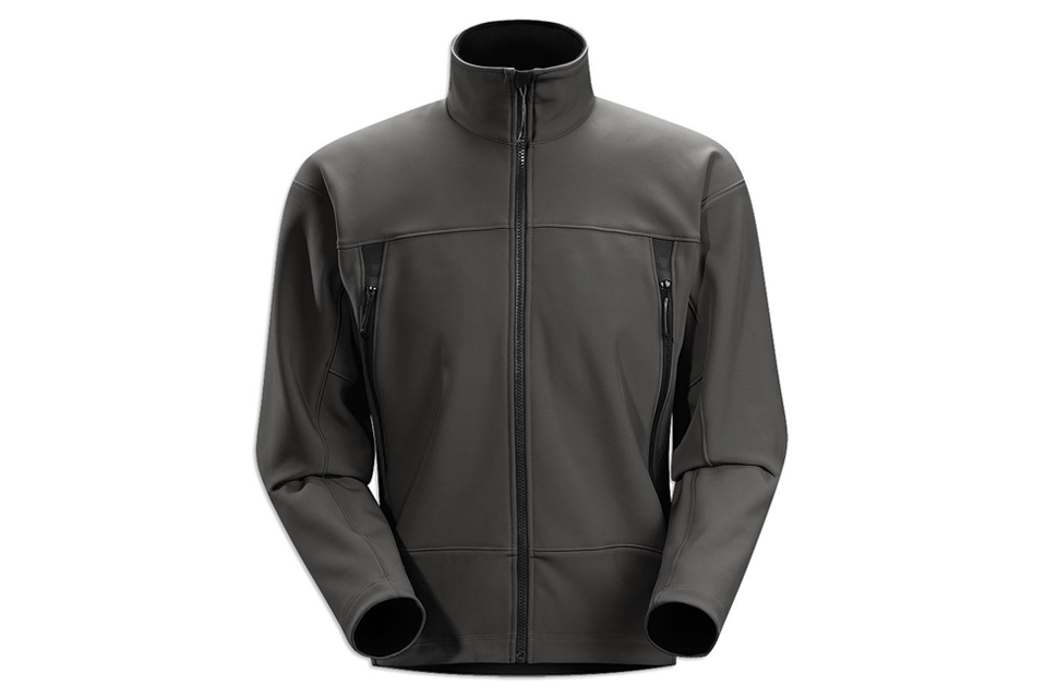 Arc'teryx LEAF Bravo Jacket Urban Wolf