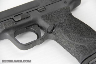 Stock Smith & Wesson M&P Release