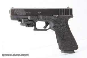 CTC Rail Master Glock 17 CTC Rail Master Glock 17
