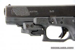 CTC Rail Master Glock 17 CTC Rail Master Glock 17