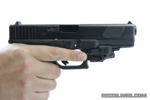 CTC Rails Master Small Size Hand Strong Side CTC Rails Master Small Size Hand Strong Side