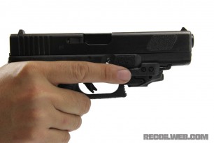 CTC Rails Master Normal Size Hand Strong Side CTC Rails Master Normal Size Hand Strong Side