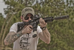 Daniel Defense M4V5 300Blk Suppressed