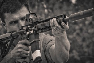 Daniel Defense M4V5 300Blk Suppressed