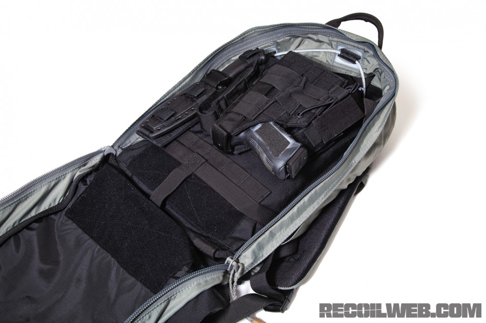 Ares Armor Rapid Armor Deployment Pack