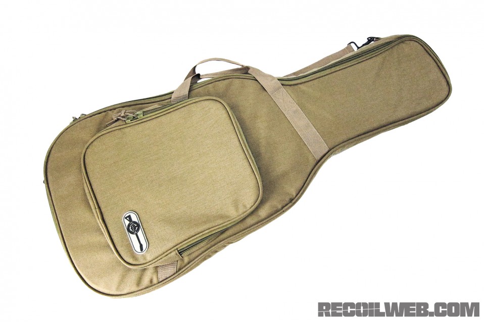 LWRCI Ultimate Discrete Rifle Case