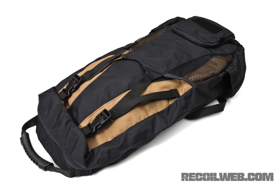 Carry Backpack