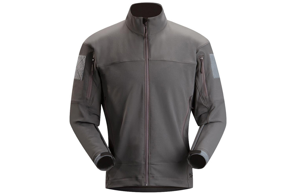 Arc'teryx LEAF Drac Jacket Urban Wolf