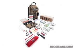 Echo-Sigma Get Home Bag Echo-Sigma Get Home Bag