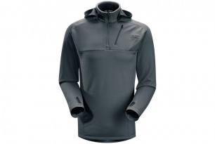 Arc'teryx LEAF Naga Hoody Urban Wolf