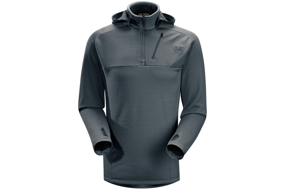 Arc'teryx LEAF Naga Hoody Urban Wolf
