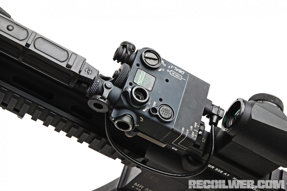 Night Vision 101 RECOIL Magazine
