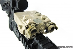 Laser Devices Inc DBAL 2A