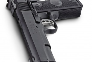 Nighthawk Custom Predator Front Side View