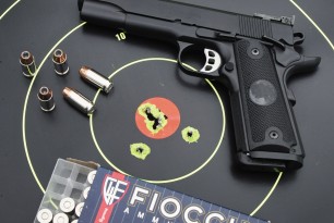 Nighthawk Custom Predator Groupings