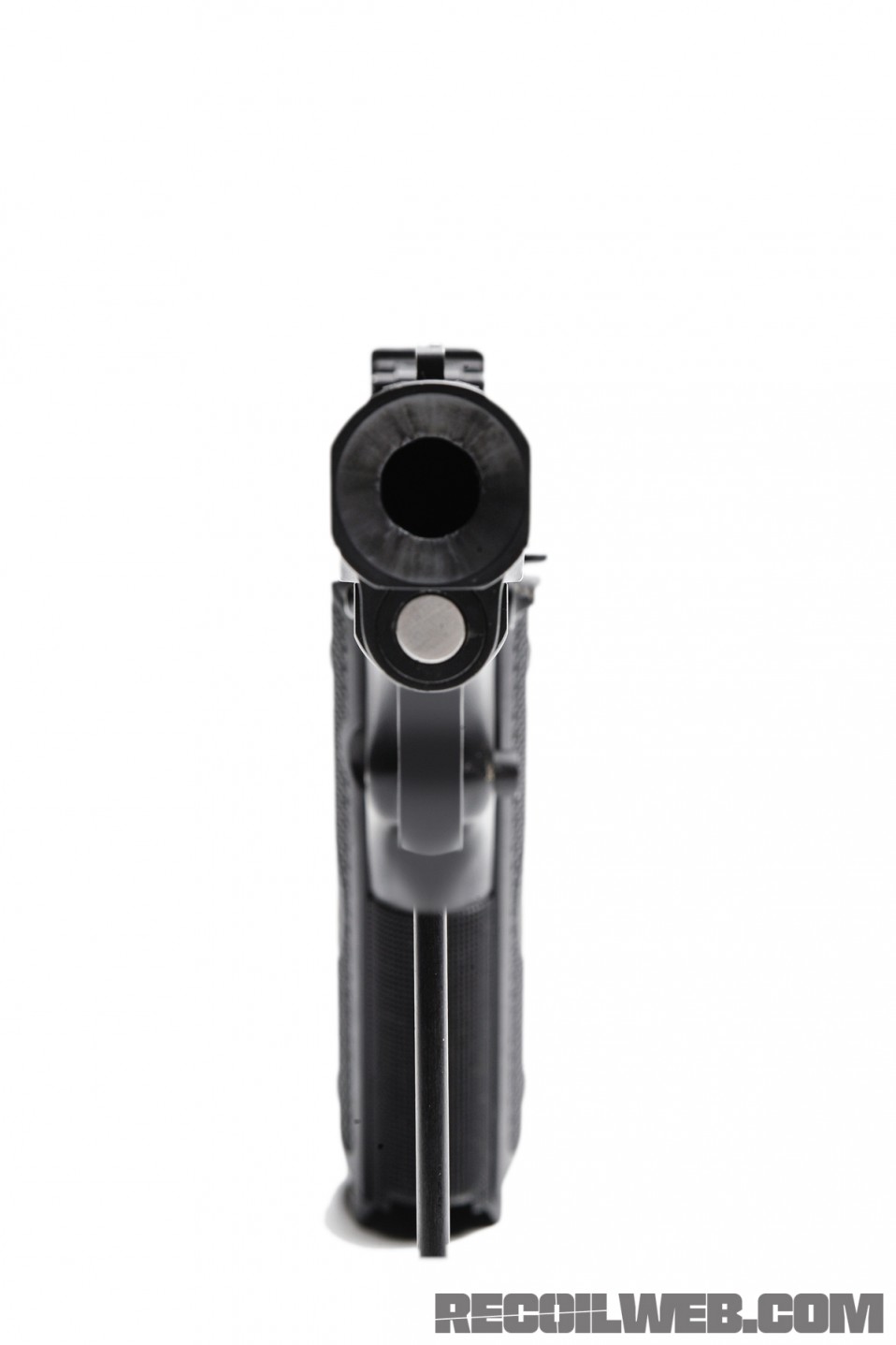 Nighthawk Custom Predator Muzzle View