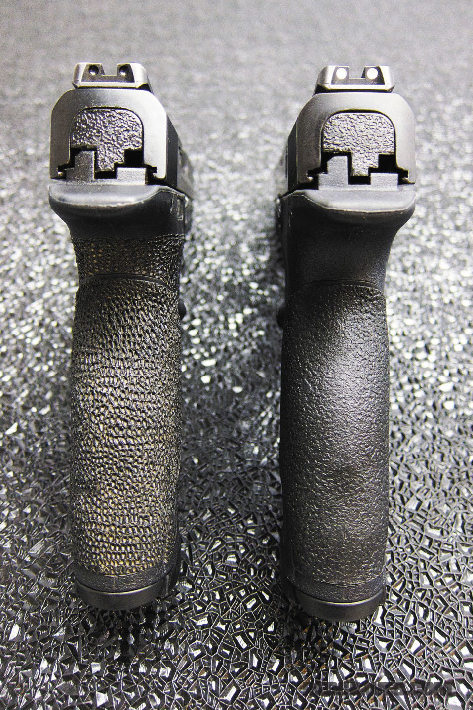Grip Work