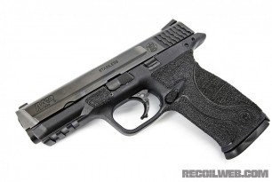 Polymer Stippling M&P9