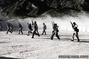 Redback One Training Magazine Change Drill