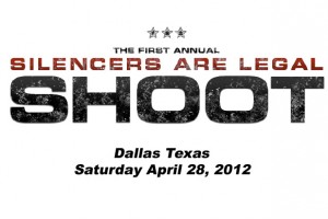 Silencers Are Legal Shoot