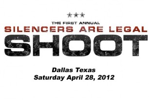 Silencers Are Legal Shoot Silencers Are Legal Shoot