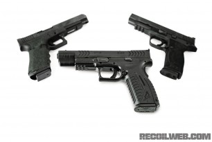 XDM vs Glock vs M&P