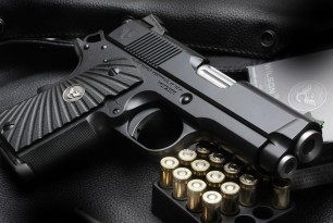 Wilson Combat Super Sentinel Optional Fluted Barrel