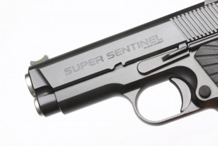 Wilson Combat Super Sentinel Slide