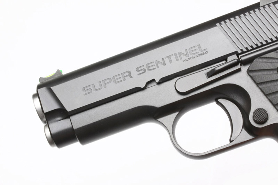 Wilson Combat Super Sentinel Slide
