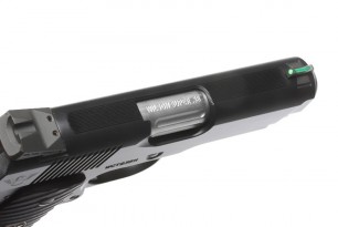 Wilson Combat Super Sentinel Optional Fluted Barrel