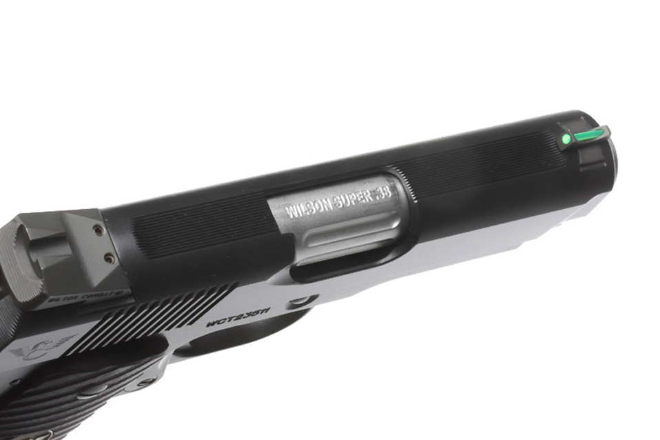 Wilson Combat Super Sentinel Optional Fluted Barrel
