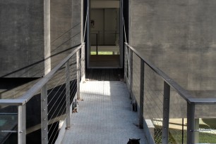 Zombie Proof House Drawbridge