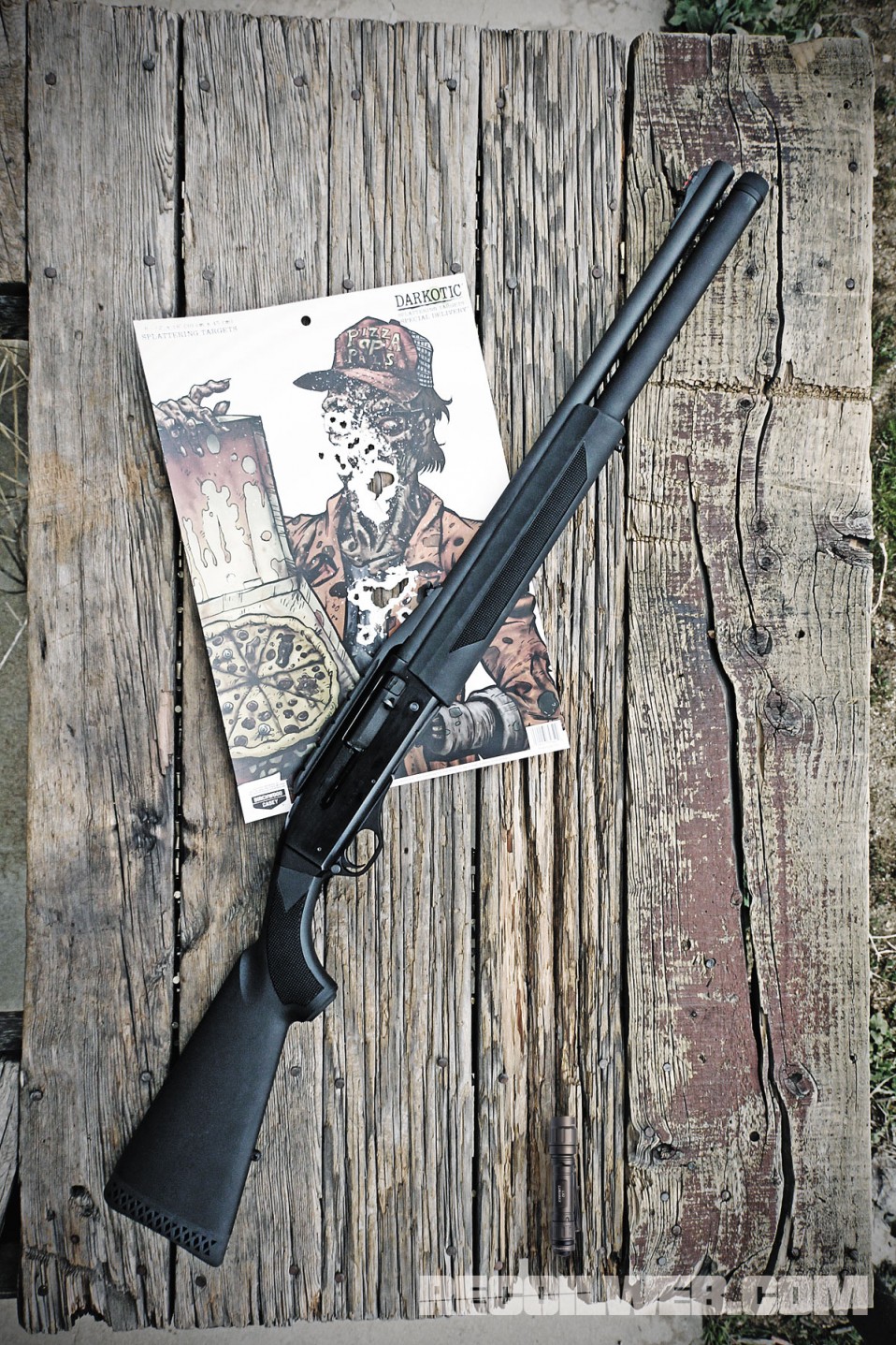 Another undead victim of the SLP Mark I and 00-buck.