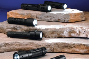 Lumens and Candelas - Flashlights