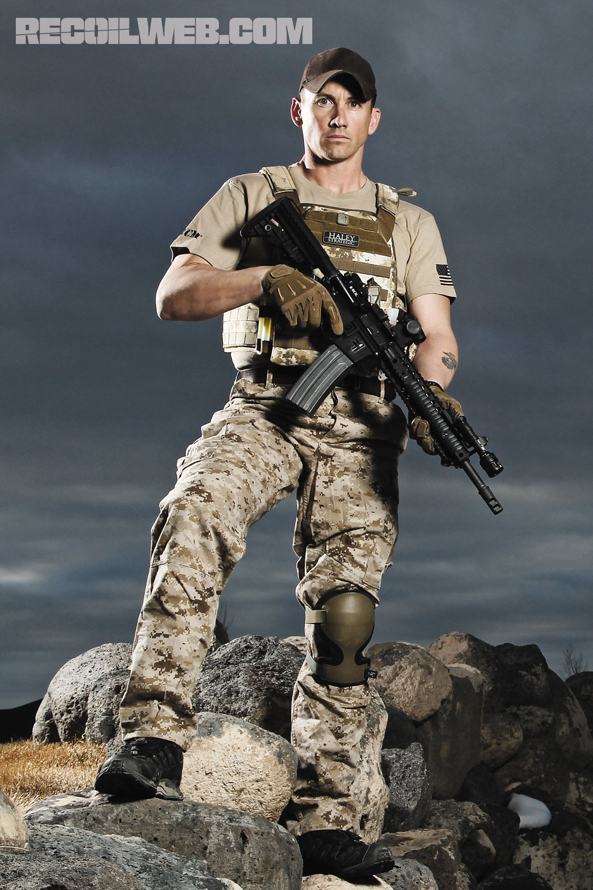 Travis Haley Ar