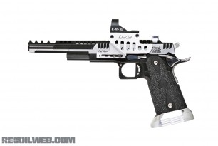 Limcat Custom Products Flashcat - Side View