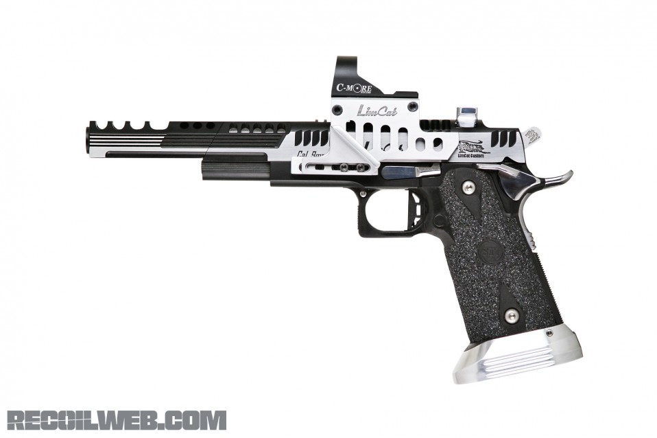 Limcat Custom Products Flashcat - Side View