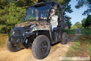 Maximizing Polaris Stealth Ranger EV