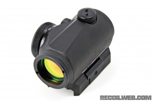Rifle Optics Basics - Aimpoint Micro
