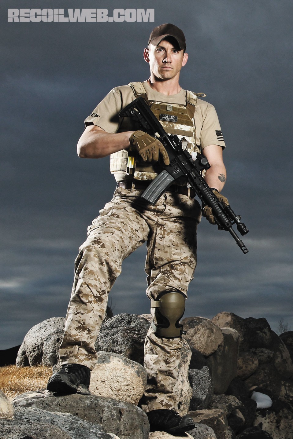 Travis Haley