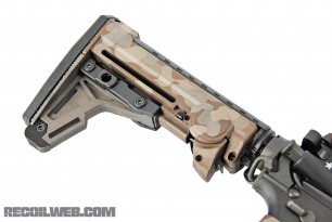 The Ergoi F93 was disassembled and dyed multiple colors.
