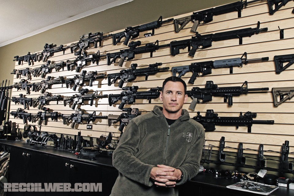 Travis's R&D Room