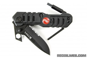 Multi-tool Buyers Guide - Columbia River Knife and Tool CTC Picatinny